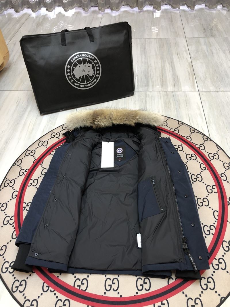 Canada Goose Down Jackets